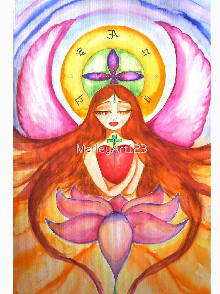 Open Heart by MarleyArt123