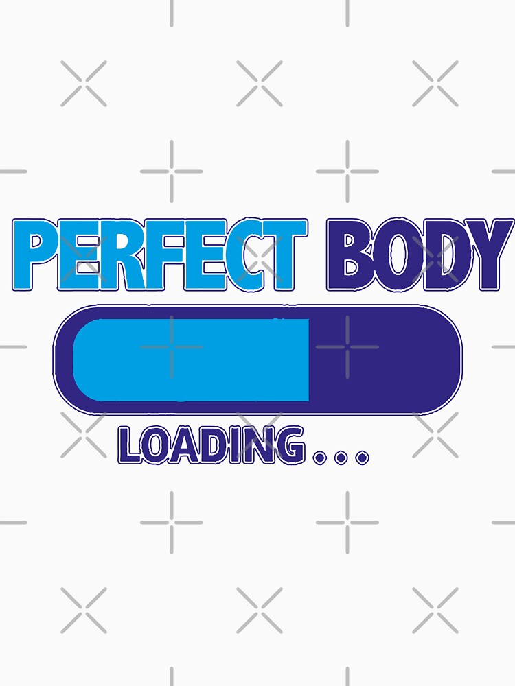The perfect body! by PhotoIllusions Unisex , , , Long Sleeve Tee