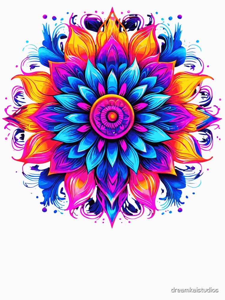 Mandala by dreamkaistudios