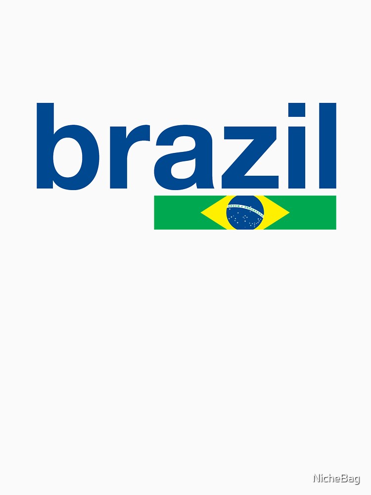 Brazil by Nichebag