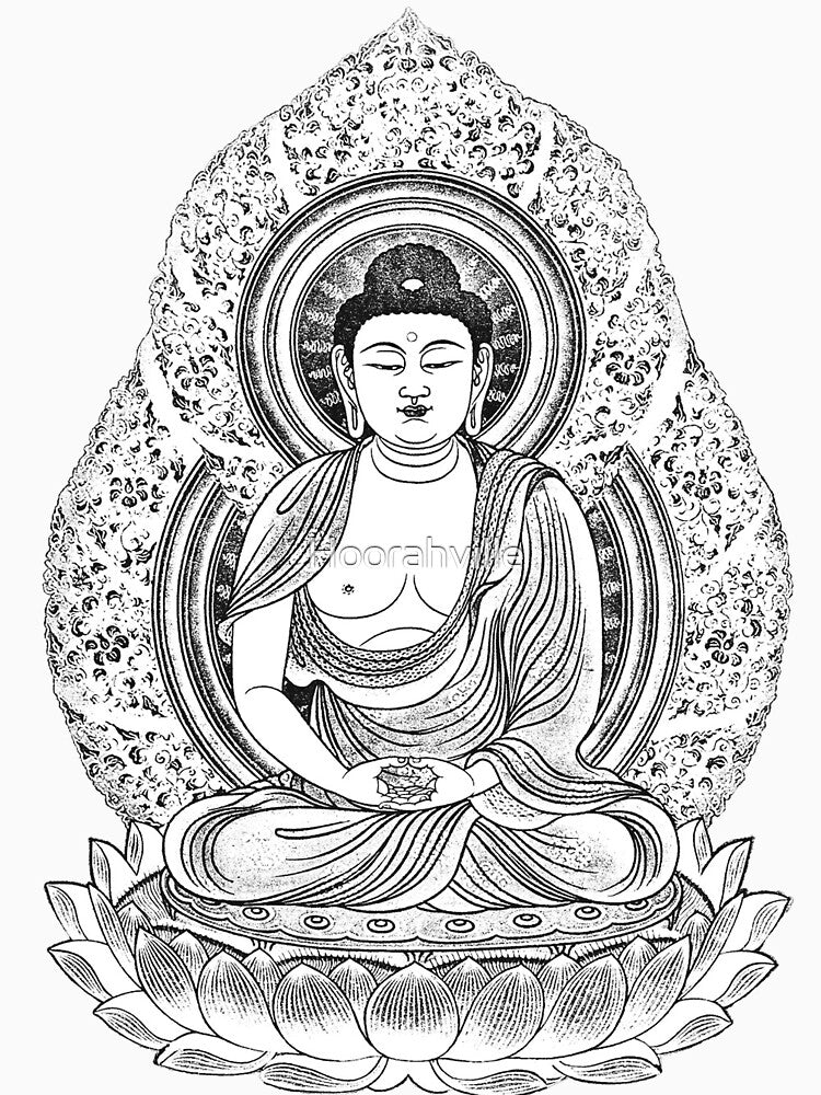 Buddha by Hoorahville