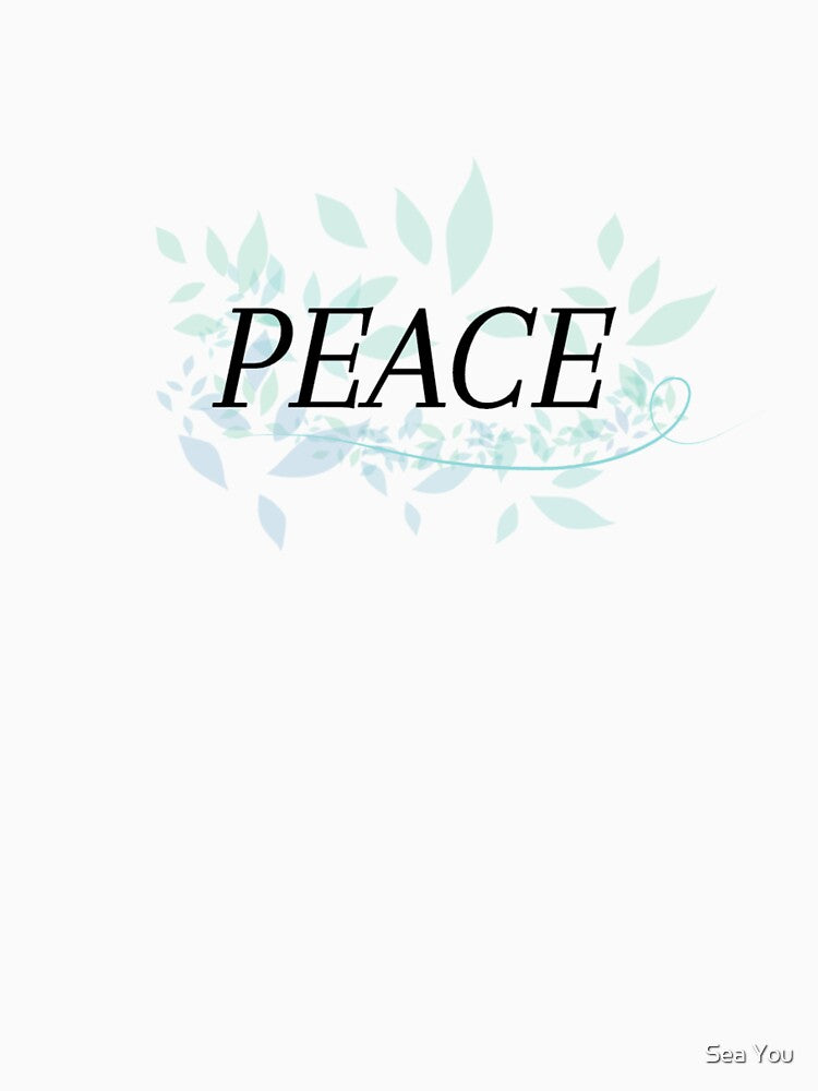 Blue Peace - Nature by Sea You