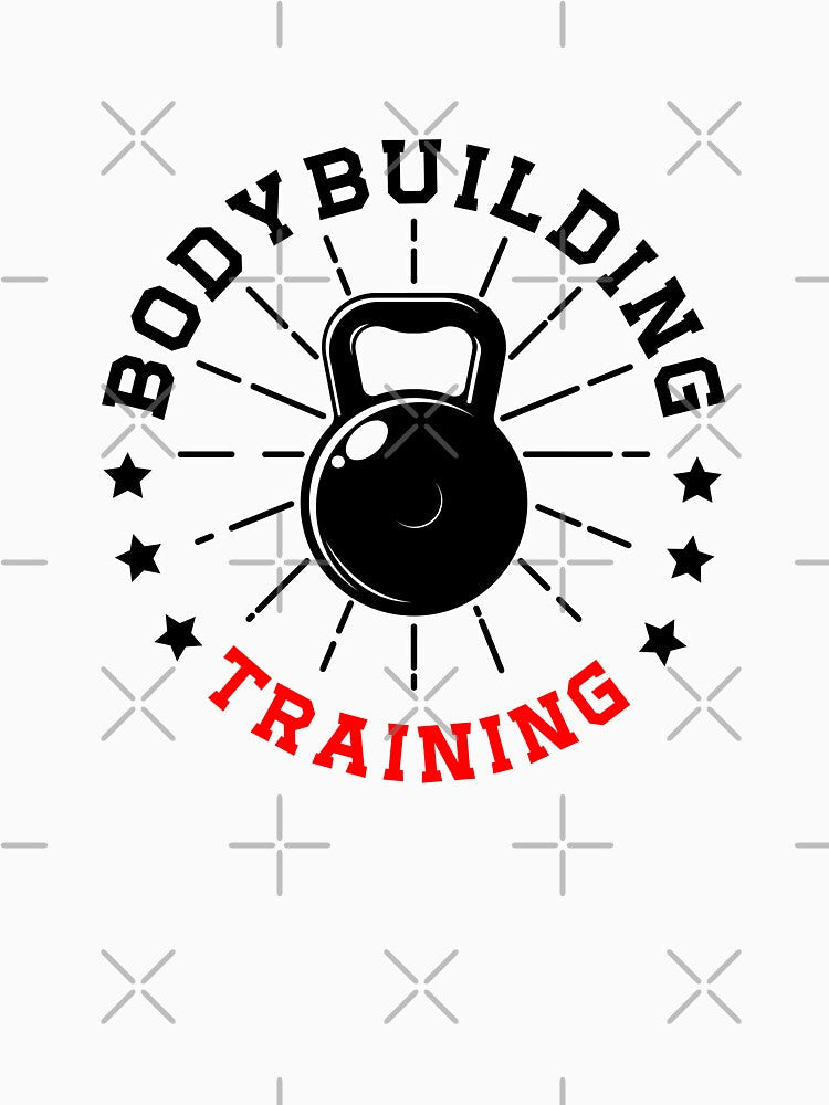 Bodybuilding Training by SHINIGAMI-SHOP Unisex , , , Long Sleeve Tee