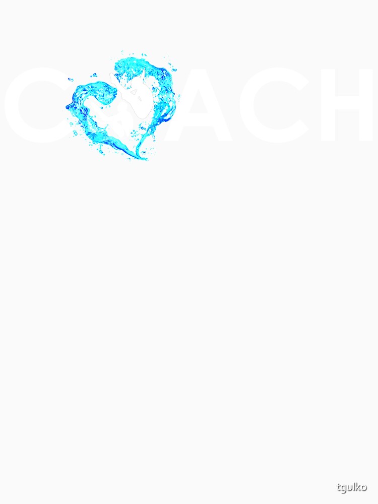 Springboard Diving Coach Gift Sport High Diving Trainer Present by tgulko