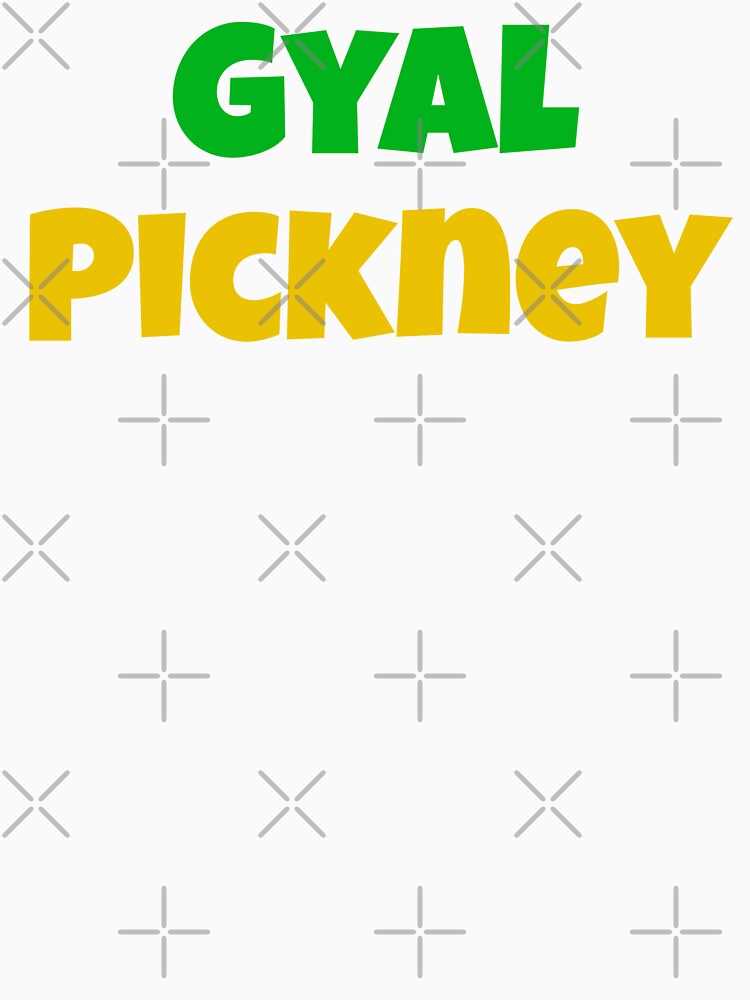 Gyal Pickney | Jamaican Family Matching Set | Spring Break Jamaica | Family Reunion | by TeesByAngelzB