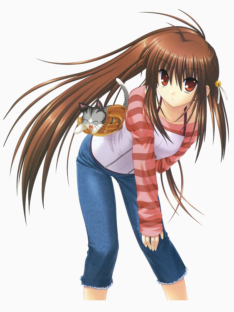 Rin Natsume by arych Unisex , , , Long Sleeve Tee