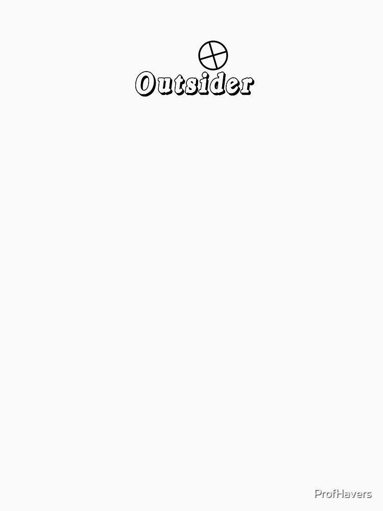 Outsider by ProfHavers