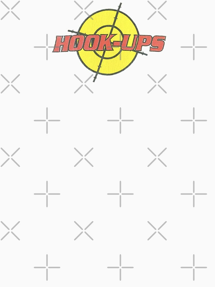 Vintage Anime Girl Hook Ups Skate Brand Cartoon Hookups Hook-Ups Sexy Animated Logo Target by jackyboi