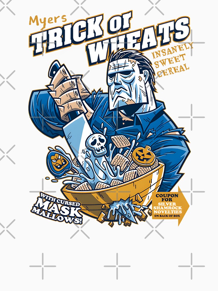Trick Or Wheats by SlayPOPShop
