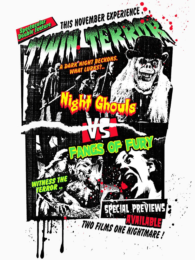 Halloween Horror Nightmare by EdgeDrip
