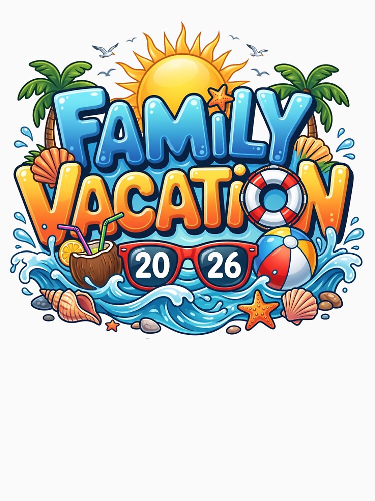 Family Vacation Shirts Matching Family Trip Tee Summer Travel Shirt Beach Vacation Matching Family Outfit by LessIsLoud