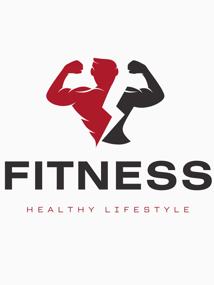 FITNESS by rogerbaby11 Unisex , , , Long Sleeve Tee