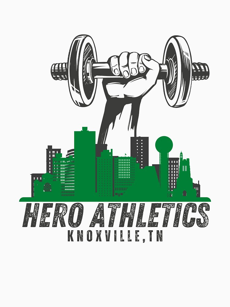 Hero Athletics Official Gear by Nextlvlcreative Unisex , , , Long Sleeve Tee