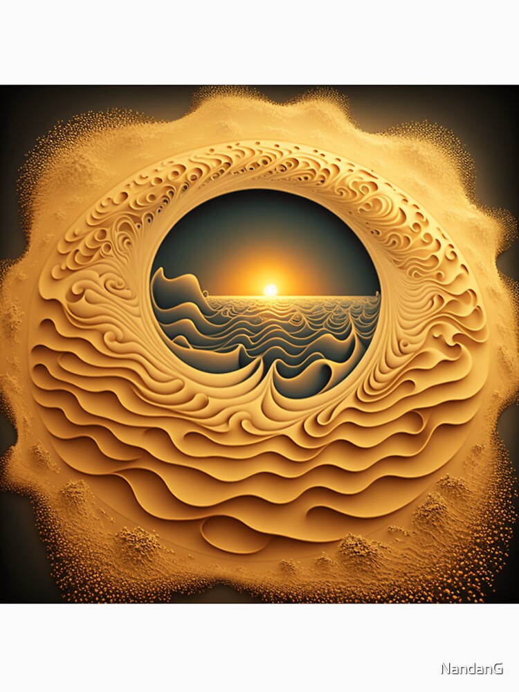 Meditation for a Better Life in the Sun by RetComly