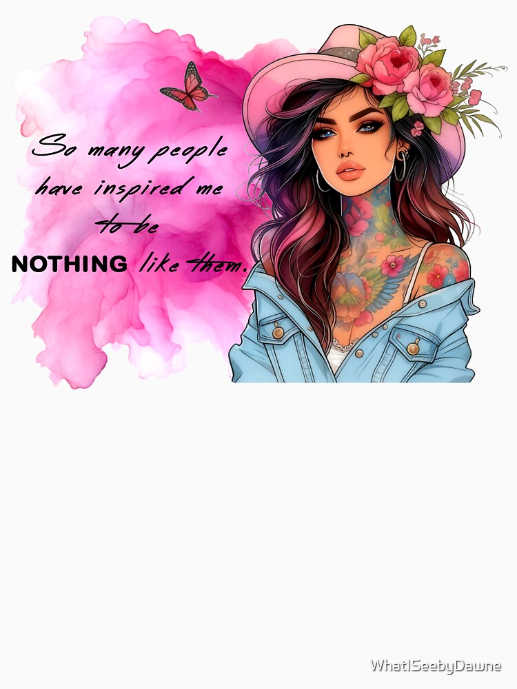 Nothing Like Them by Dawne's Designs Unisex , , , Long Sleeve Tee