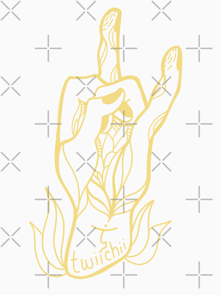 The Solar Rudra Mudra by twiichii