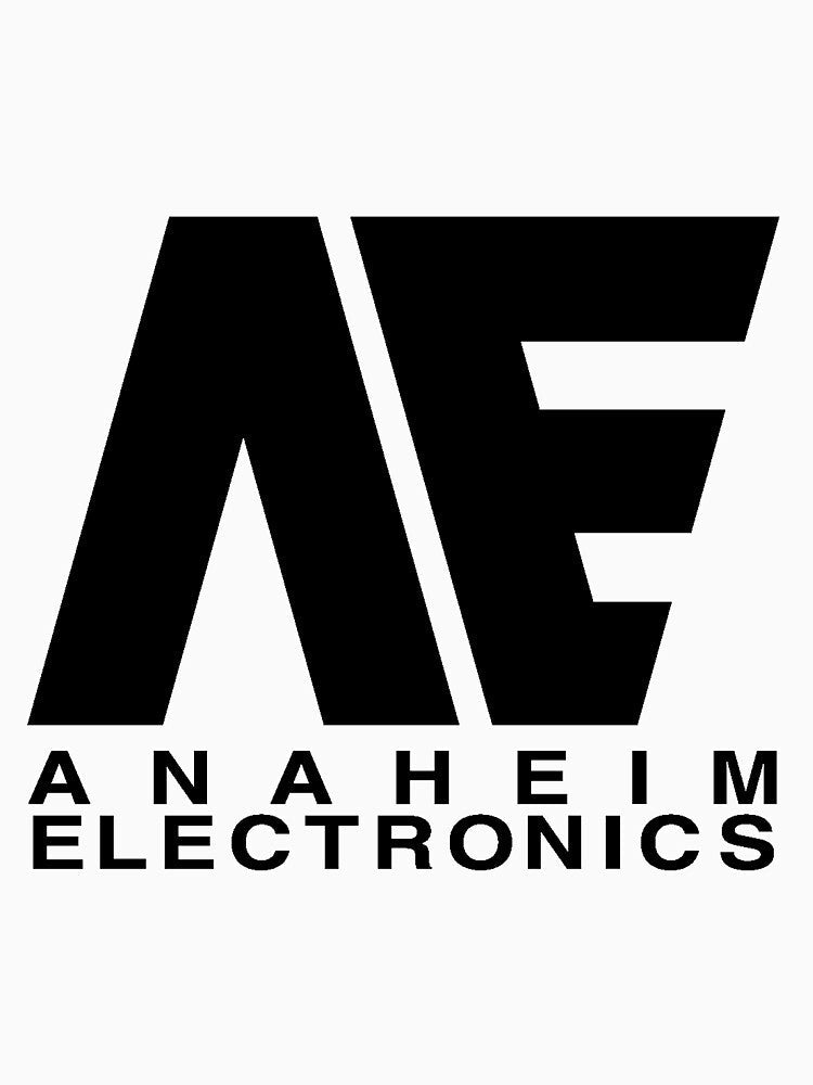 Anaheim Electronics by screwball69 Unisex , , , Long Sleeve Tee
