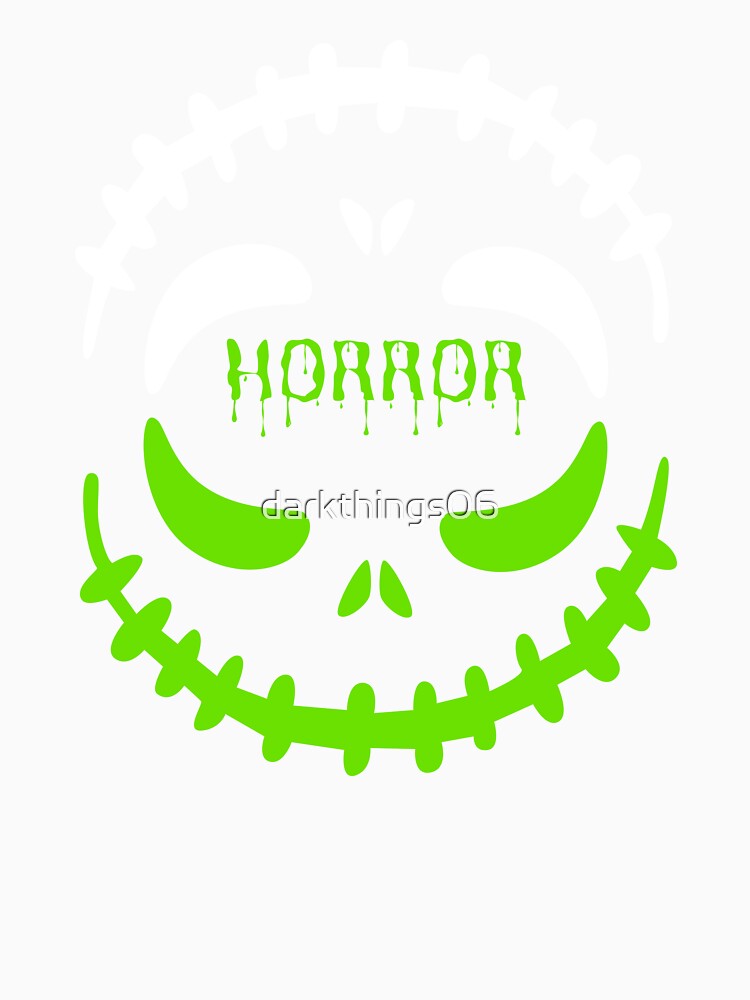 halloween horror by darkthings design