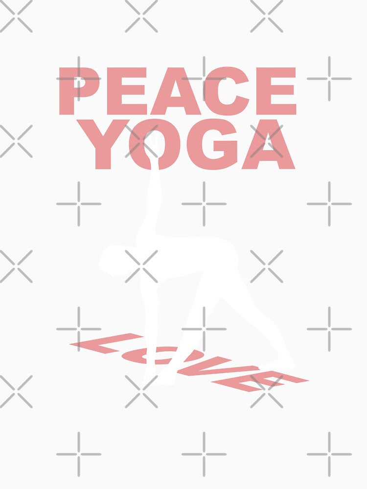 Peace Yoga by barmalisiRTB