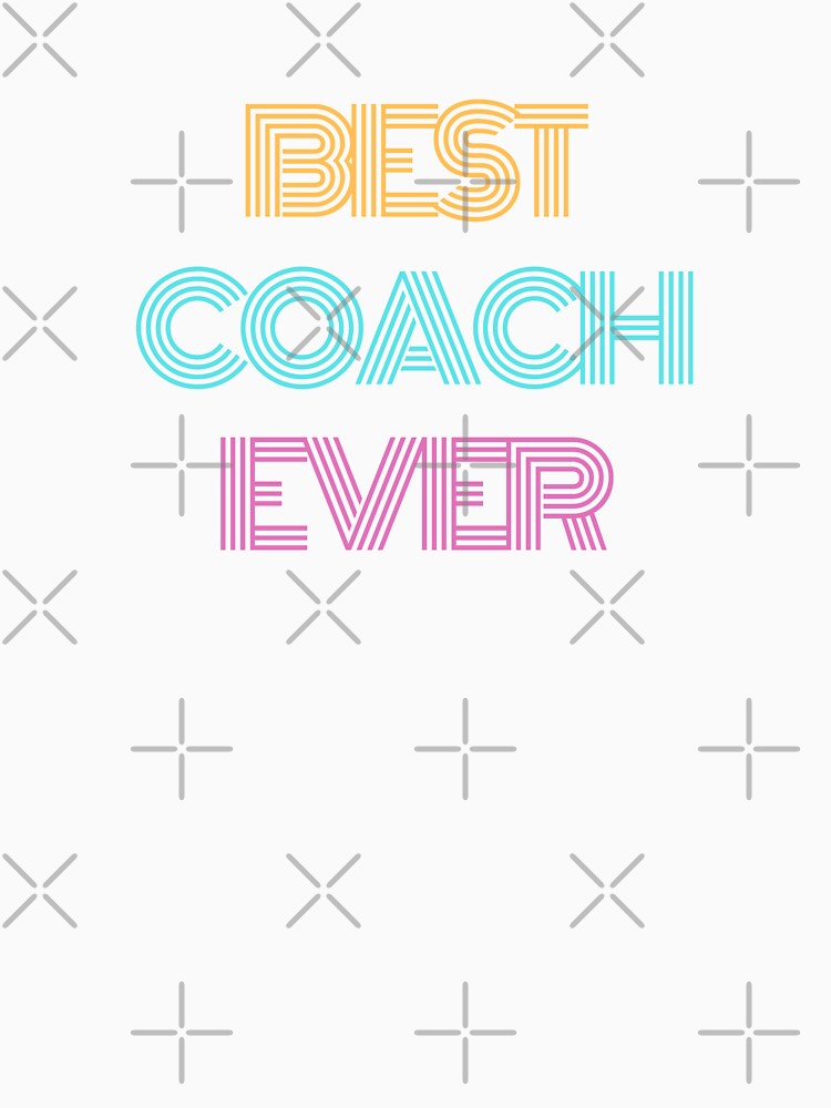Best Coach Ever by ElementJourney