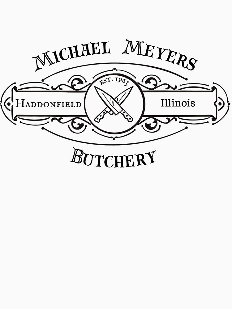 Michael Meyers Butchery by CheleLynnP