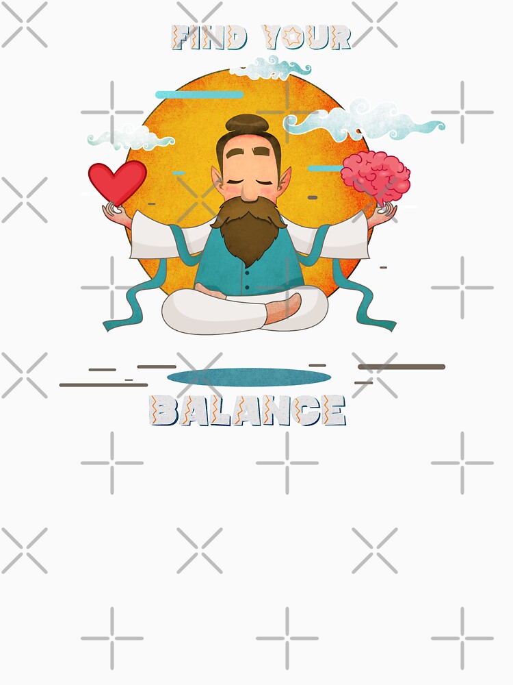 Find your Balance by meghnart