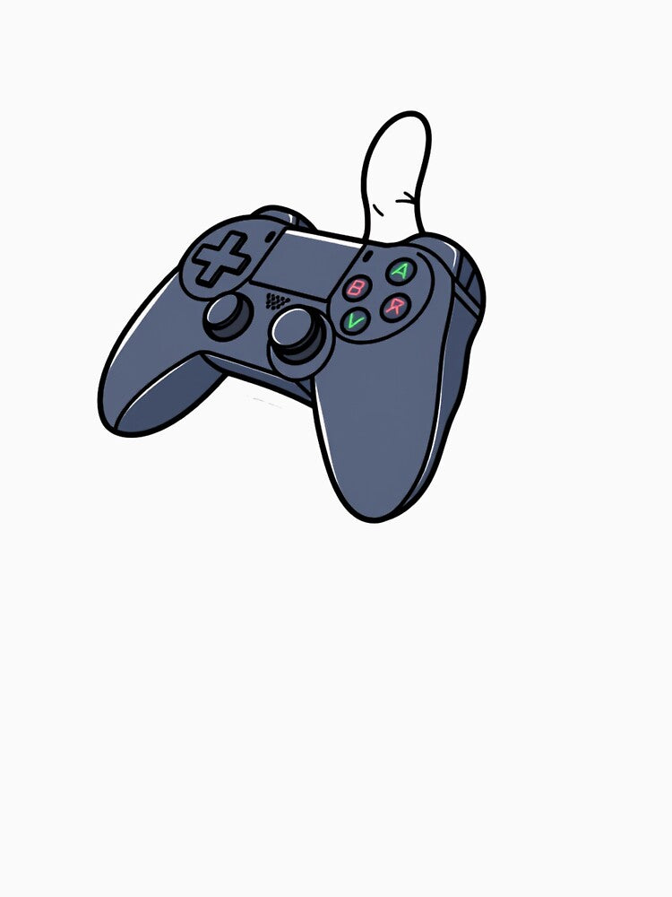 Game-On - Motivation-for-gamers by Vrynko Unisex , , , Long Sleeve Tee