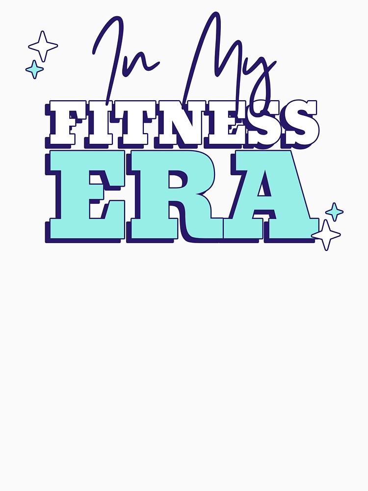 Cool In My Fitness Era Design by jmtees6 Unisex , , , Long Sleeve Tee