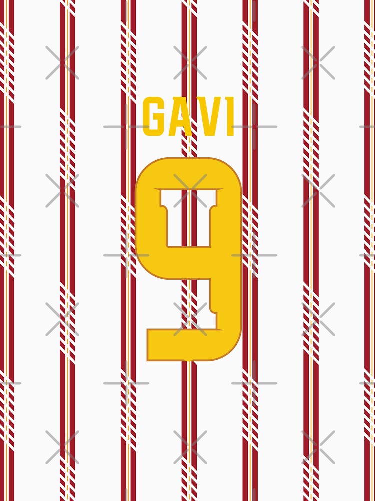 Gavi World Cup Spain 2026 Kit by Alimator