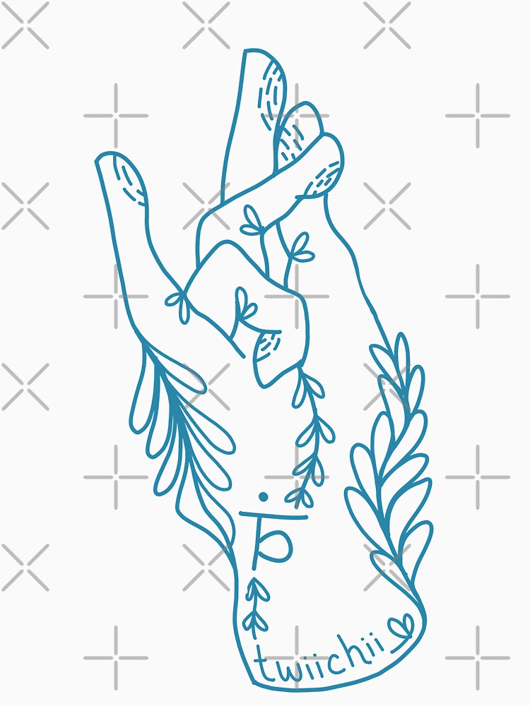 Third-Eye Great Head Chakra by twiichii