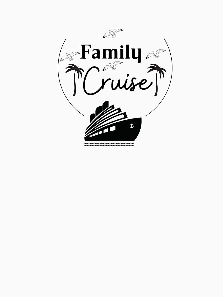 Family Cruise by QruMerch