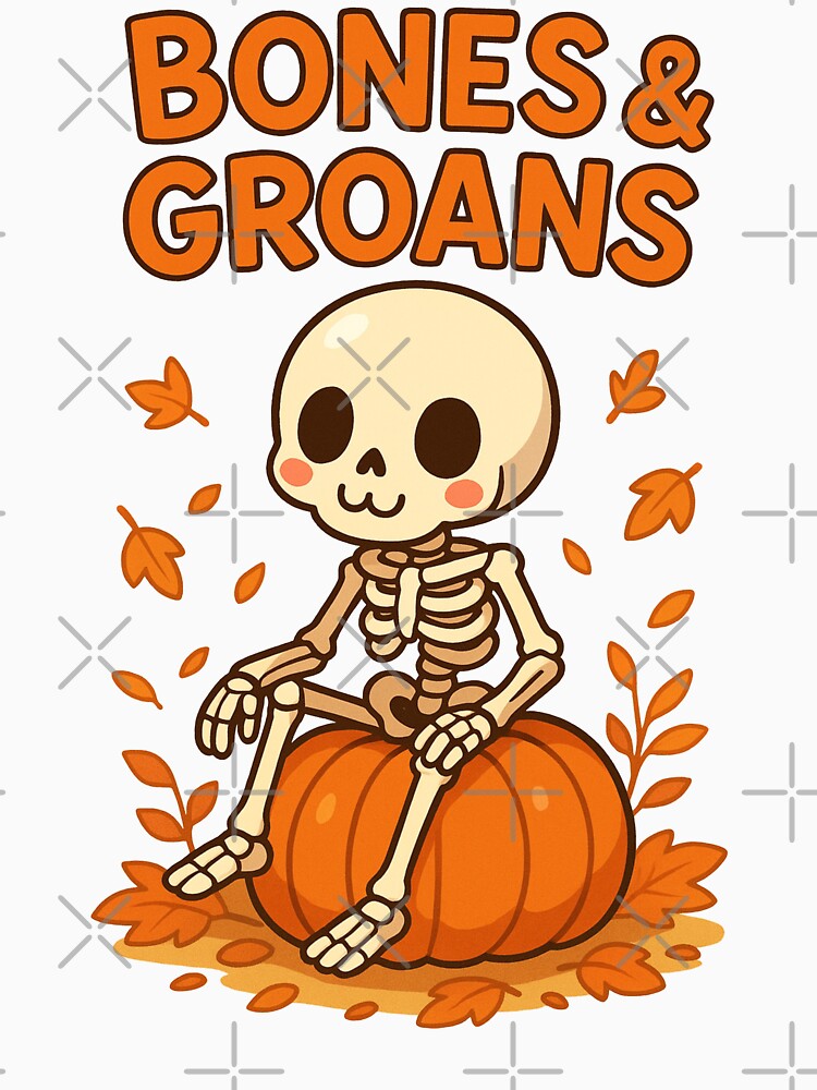 BONES & GROANS by SharingLove