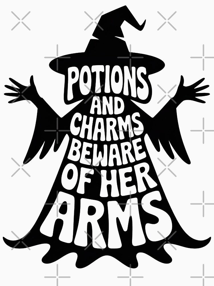 POTIONS AND CHARMS! by SharingLove