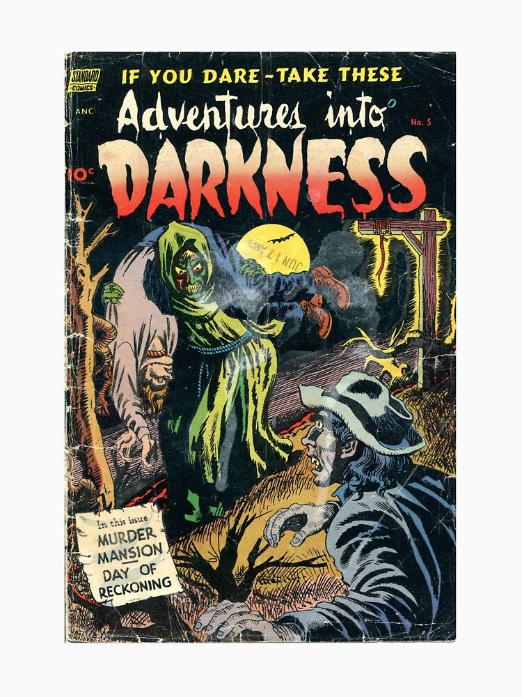 Adventures into the Darkness: Day of Reckoning by iamKAL