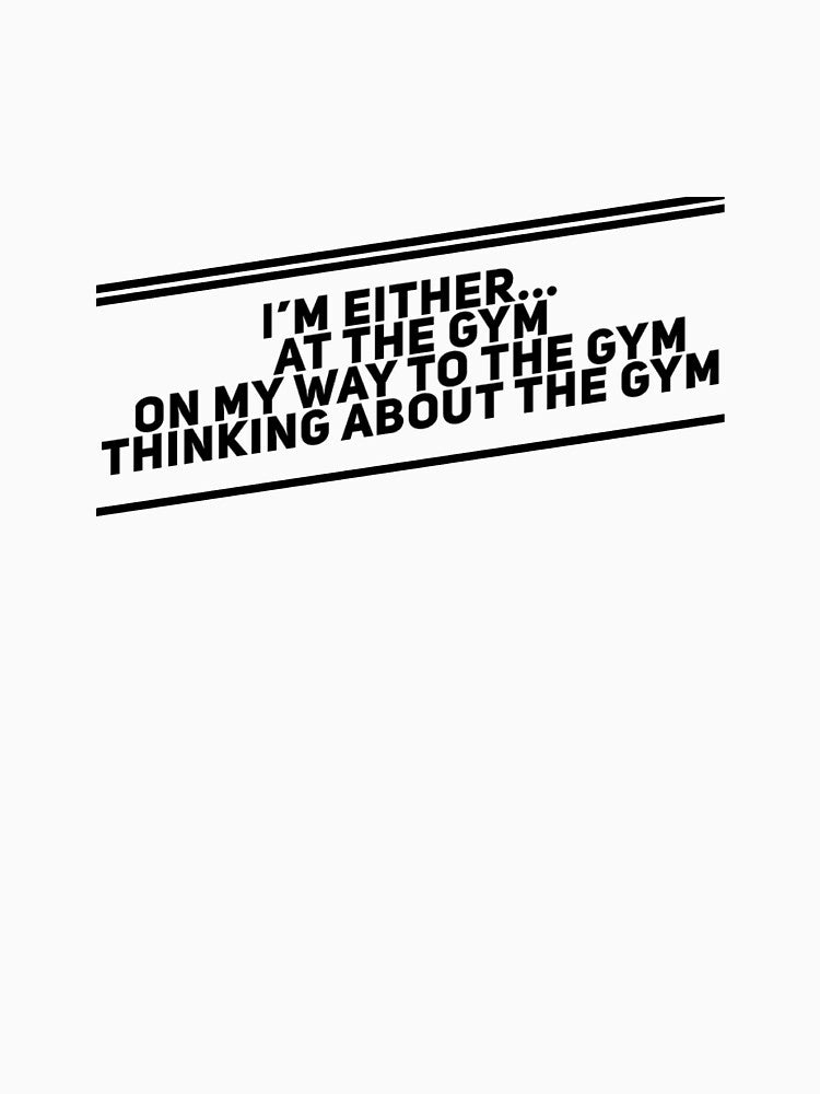 Gym Life by keriannhill Unisex , , , Long Sleeve Tee