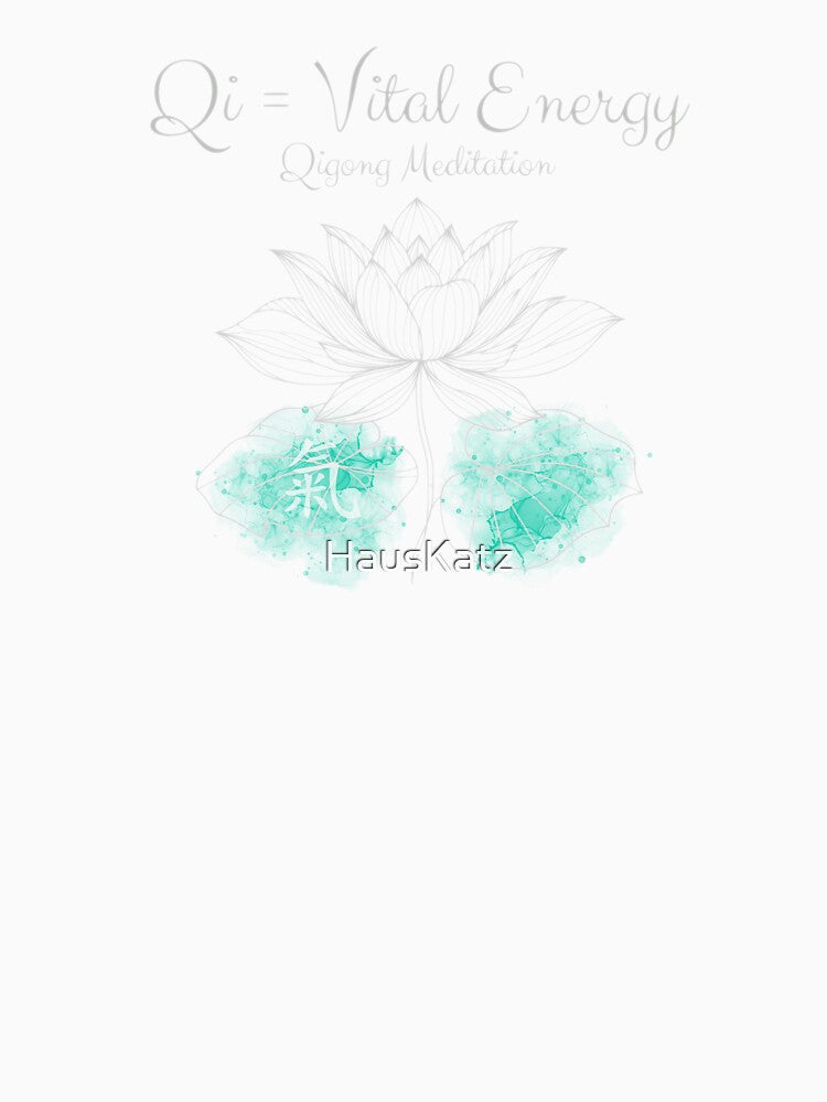 Tai Chi Qigong Meditation - The Lotus Flower by HausKatz