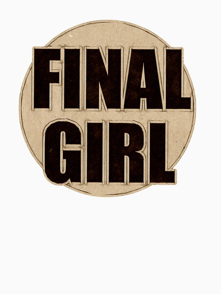 Vintage Final Girl by EstrangedShop