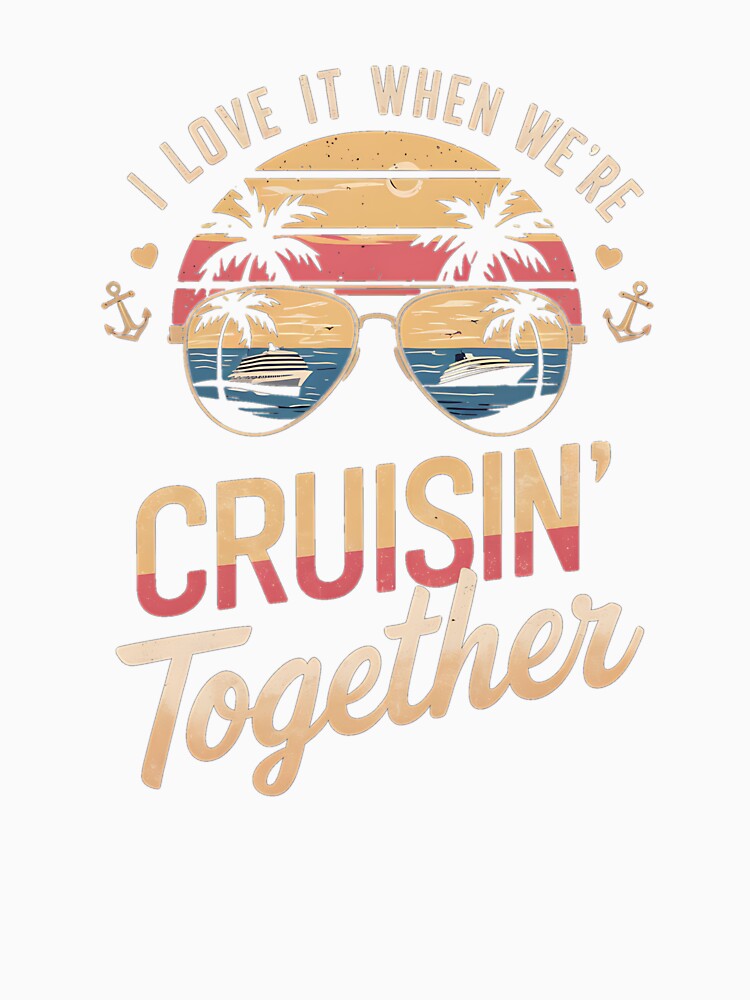 Cruise Squad 2025 Family Group Matching Summer Vacation by yvonnickStore
