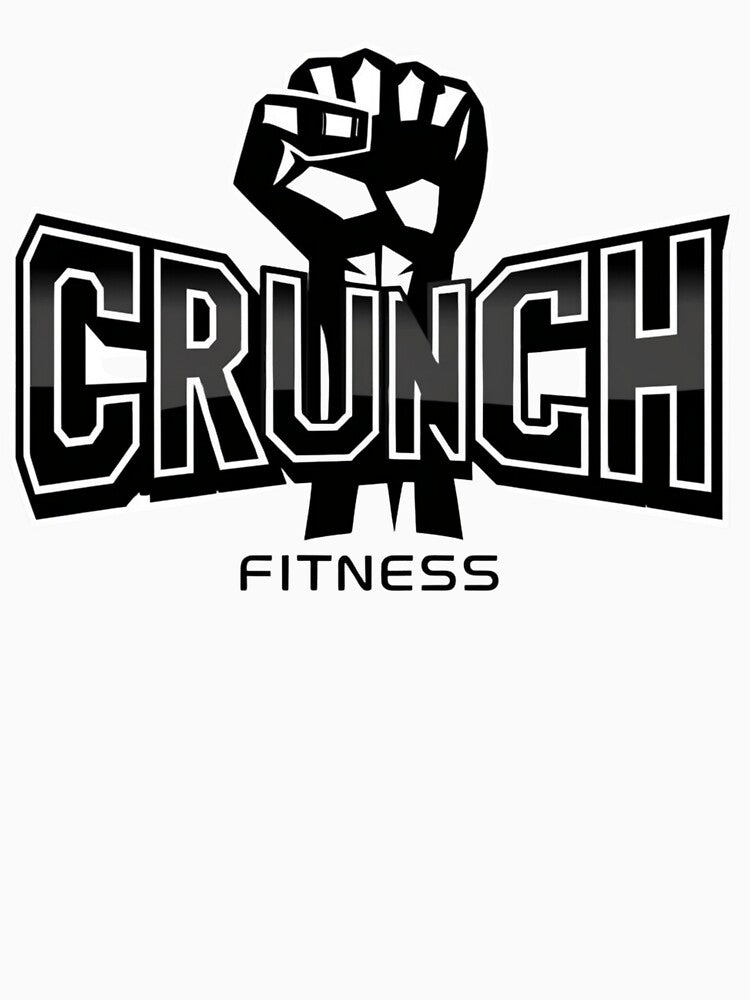 The Crunch Fitness - Motivation for a Stronger You by haitrieuic96 Unisex , , , Long Sleeve Tee