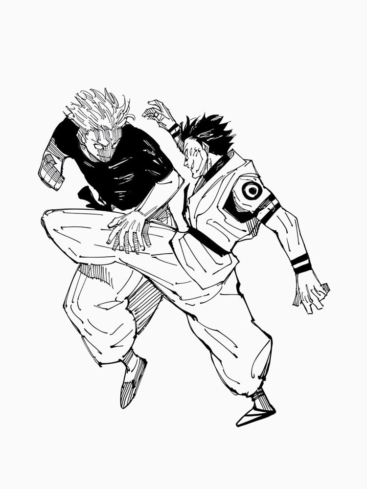 Sasuke by Snowdog-Art Unisex , , , Long Sleeve Tee