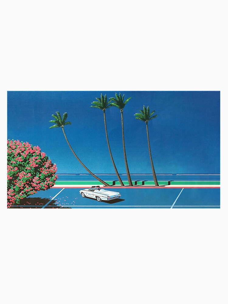 Hiroshi Nagai - Vintage Tennis by dirteestash