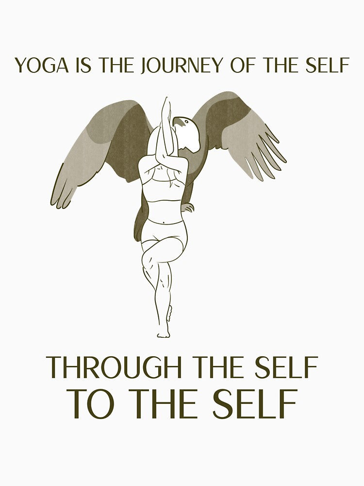 Yoga For Self by FunTeeGraphics1 Unisex , , , Long Sleeve Tee
