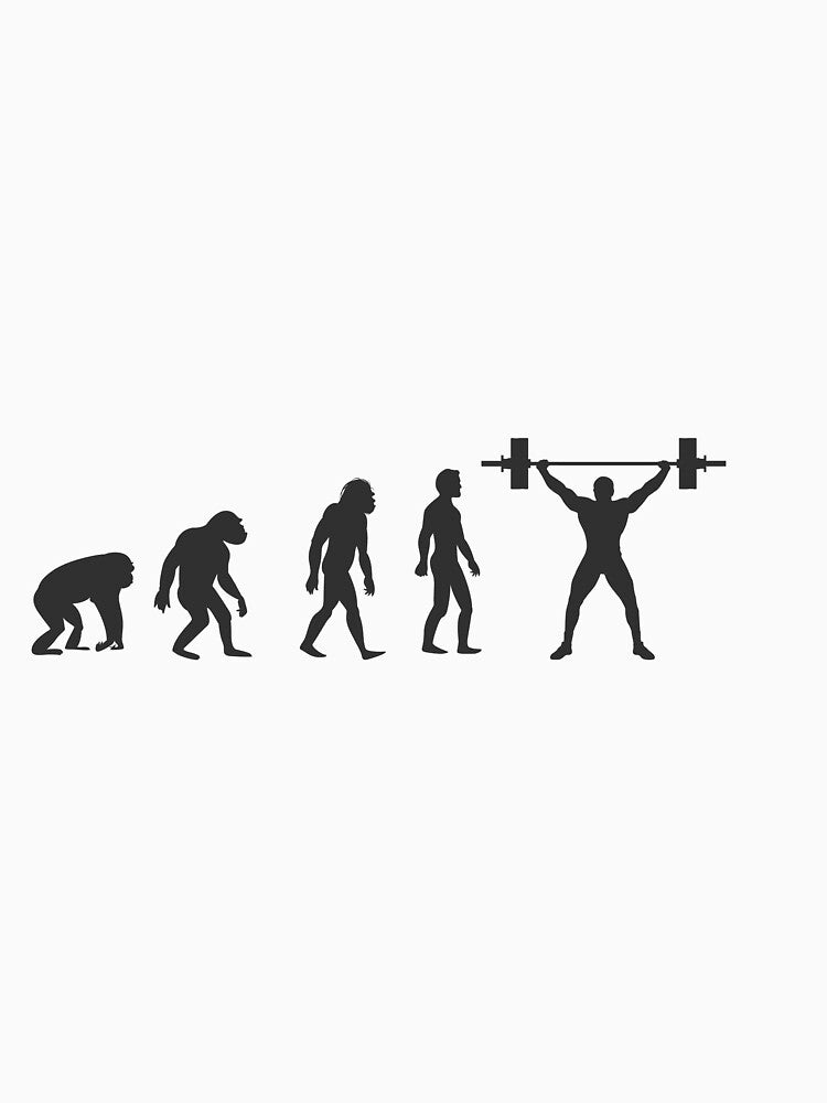 GYM MAN CREATE by Billy Wong Unisex , , , Long Sleeve Tee