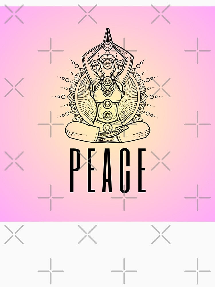 Peace by Sh Sh