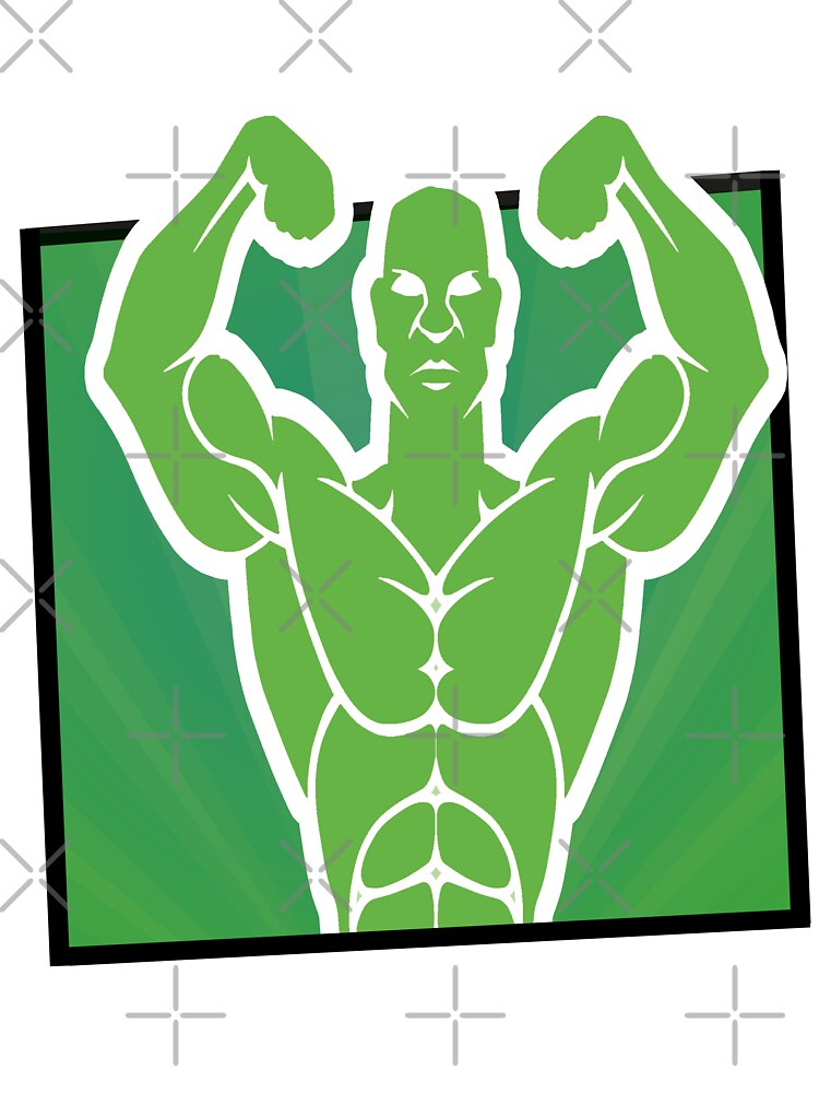 Mr. GainZ by PhotoIllusions Unisex , , , Long Sleeve Tee