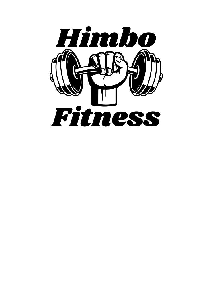 Himbo Fitness by nextneveldesign Unisex , , , Long Sleeve Tee