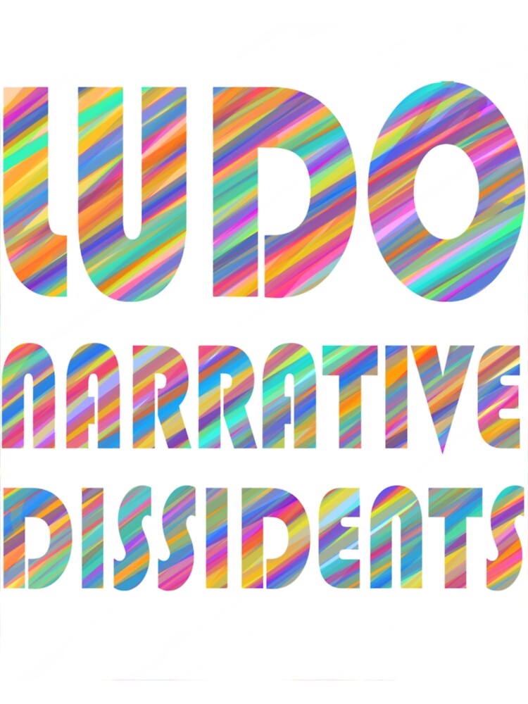 LND Rainbow by LudonarrativeD Unisex , , , Long Sleeve Tee