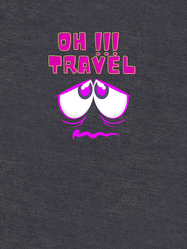 Oh I miss Travel , Save Travel by BestOfTravel Unisex , , , Long Sleeve Tee