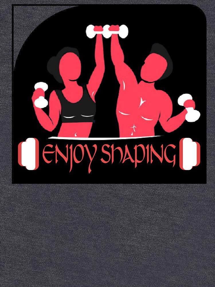 Enjoy Shaping by Hammy97 Unisex , , , Long Sleeve Tee