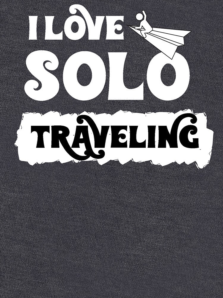 Best Solo Traveler Girls Gift In 2020 by BestOfTravel Unisex , , , Long Sleeve Tee